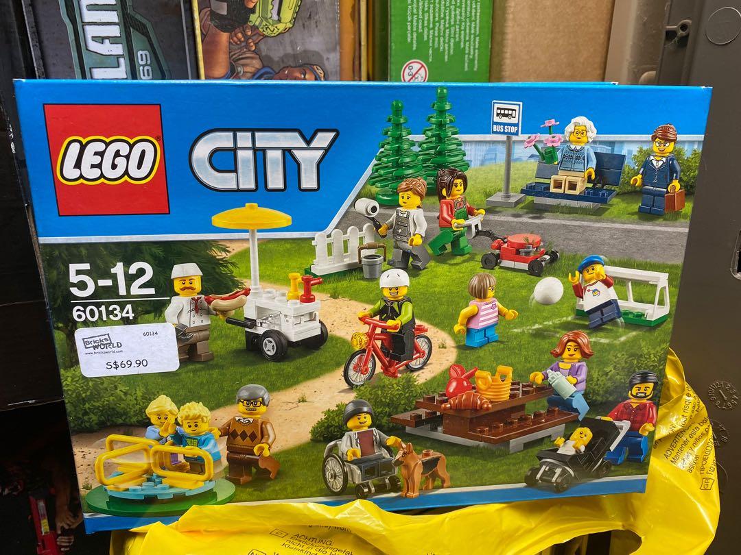lego city 60134