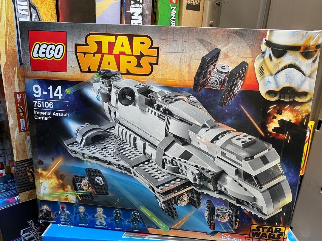 lego star wars imperial assault carrier
