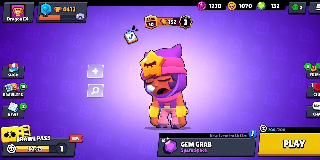 Brawl Stars (starter account), Video Gaming, Gaming Accessories, Game