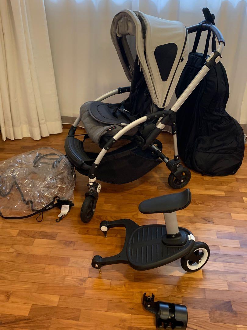 Bugaboo bee 5 plus store