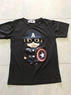 Captain America T-shirt