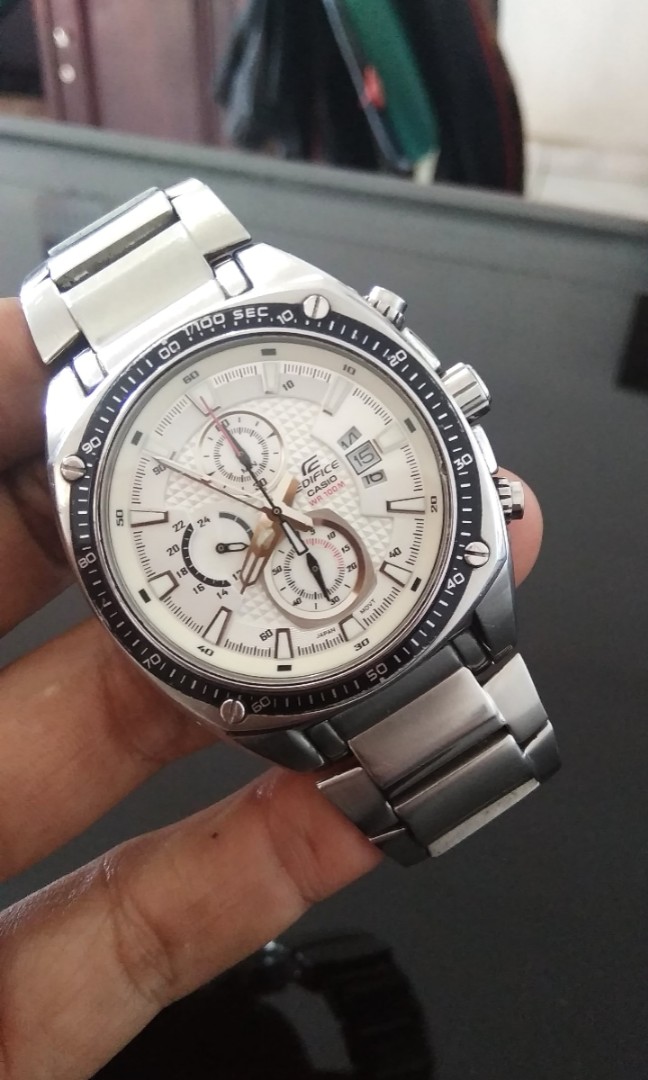 Casio edifice online ef 553