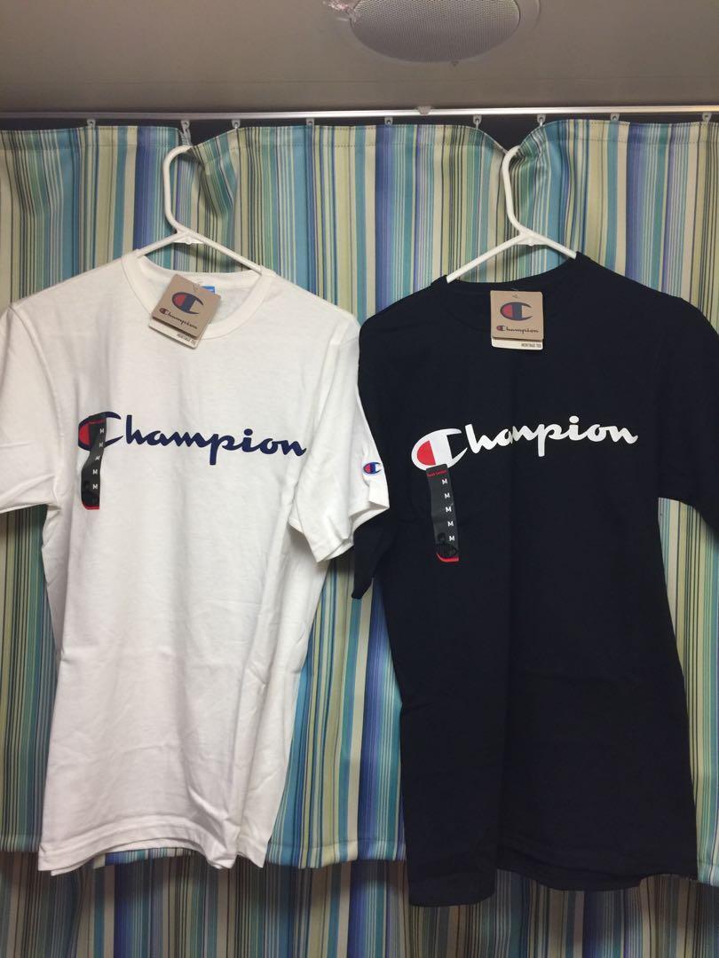 CHAMPION LEGIT, Fashion, Tops & Sets, & Shirts on Carousell