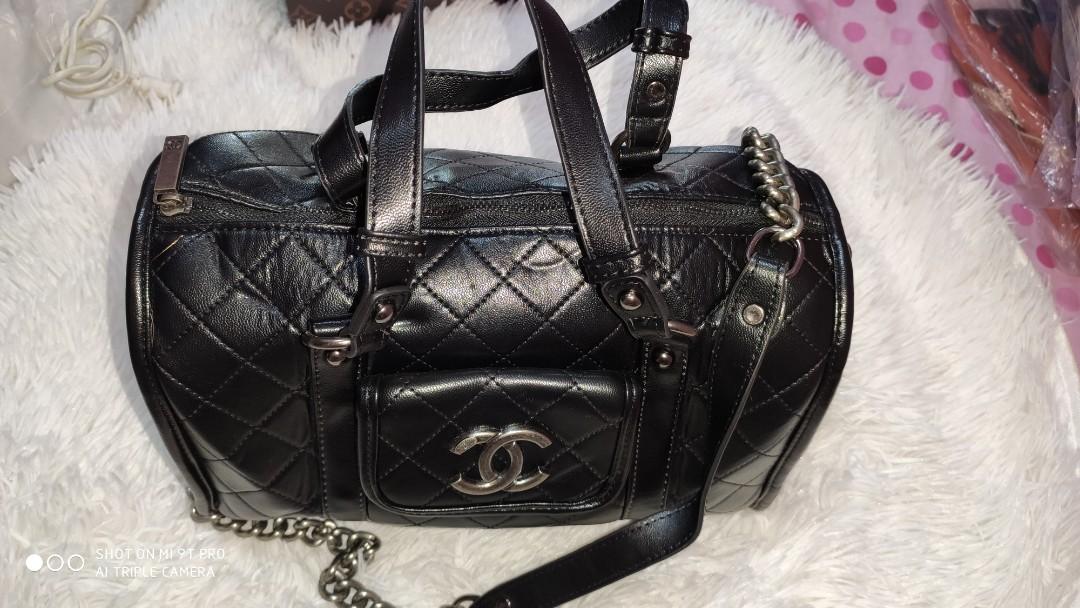Chanel Doctor s Bag Luxury Bags Wallets on Carousell