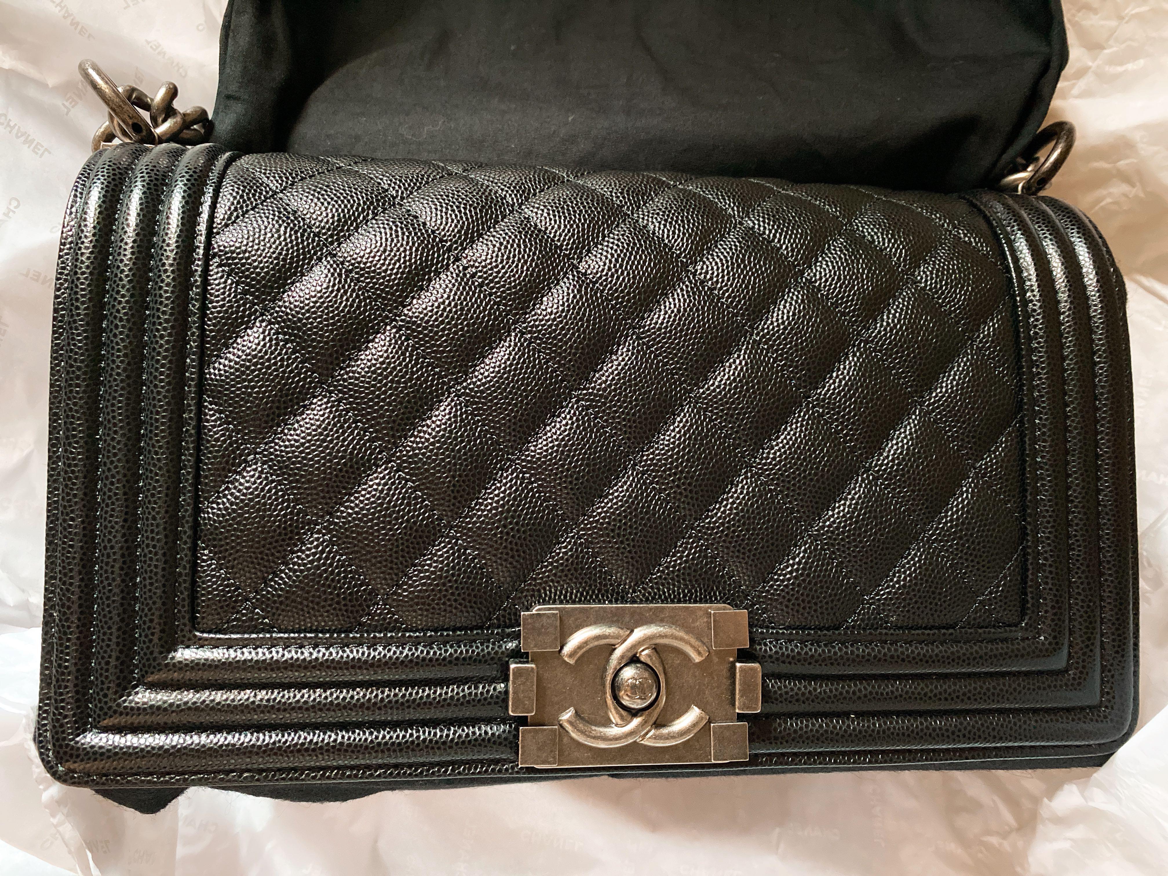 chanel boy 25cm