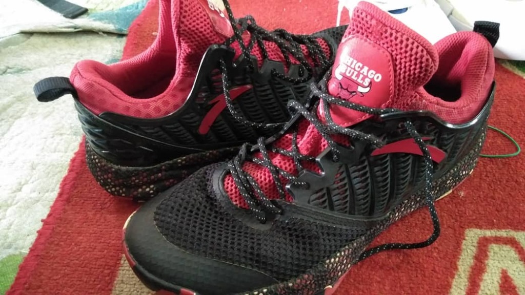 Nba chicago bulls shoes clearance