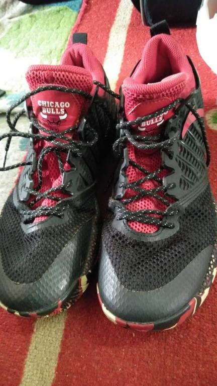 Chicago Bulls Anta NBA Shoes