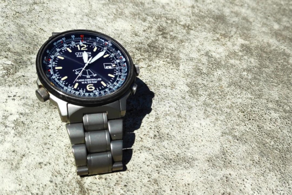 Citizen nighthawk sapphire deals