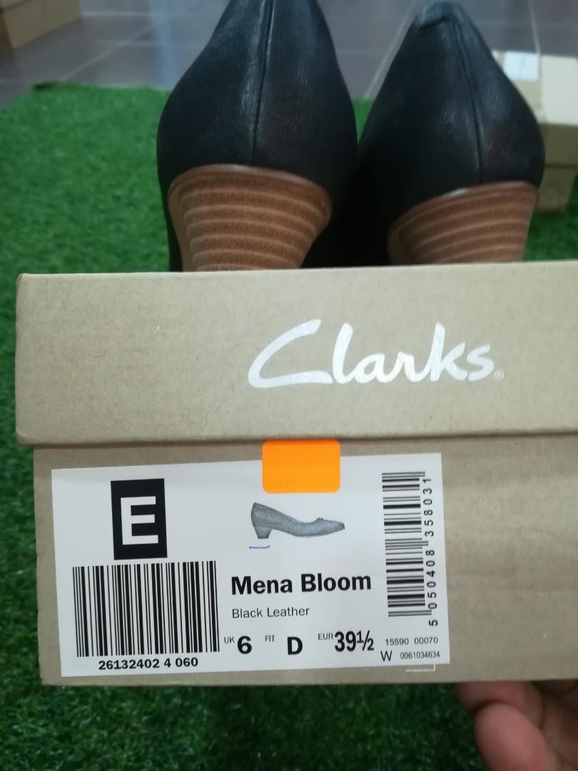 Clarks mena deals bloom black