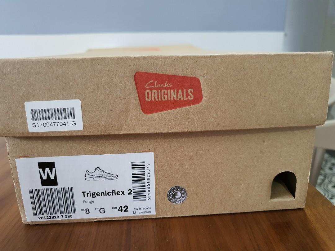 clarks trigenic womens sale