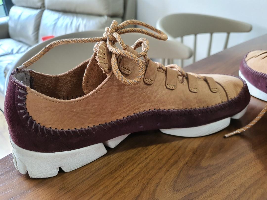 clarks trigenic womens sale