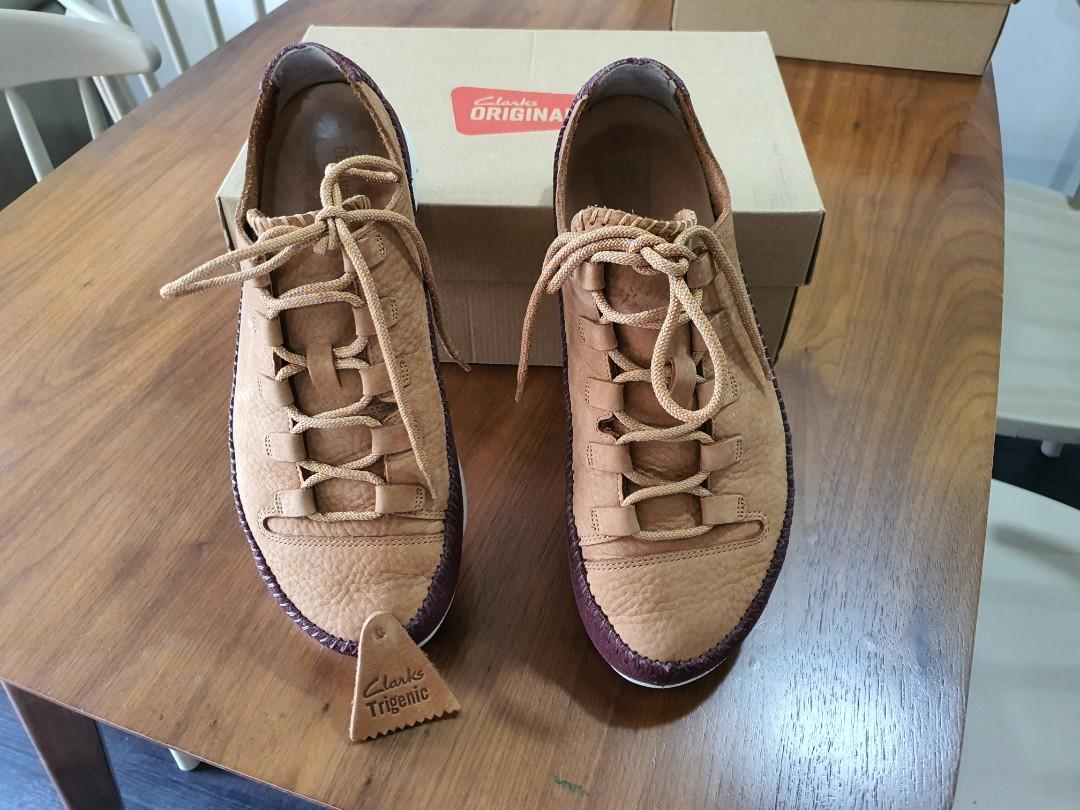 clarks trigenic womens sale