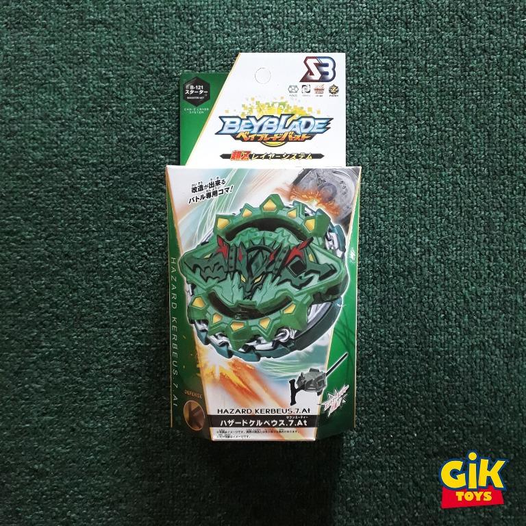 Beyblade burst sale chouzetsu toys