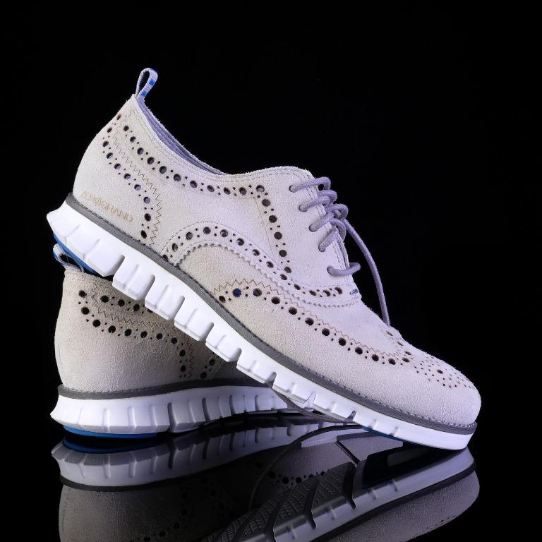 cole haan zerogrand silver