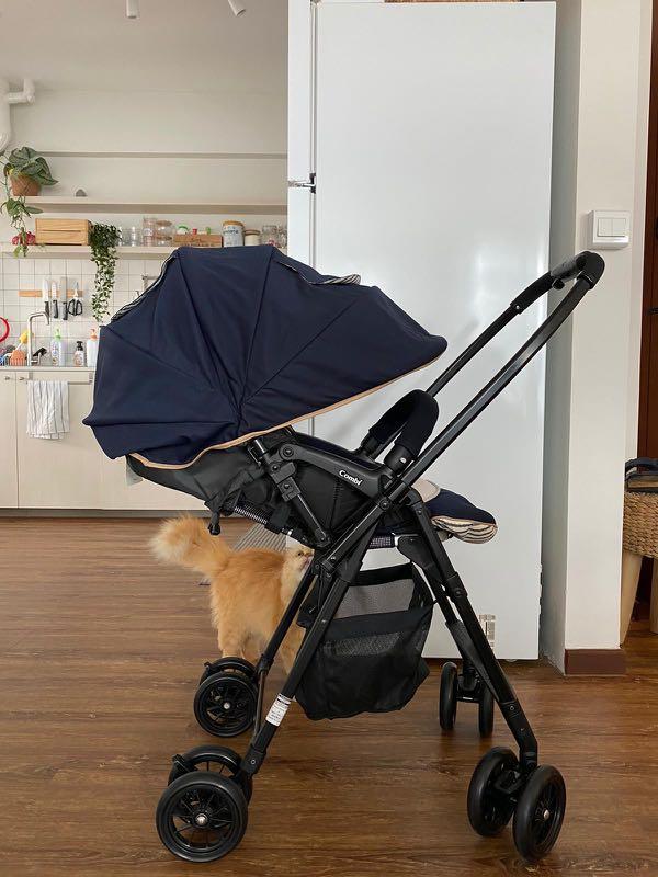 Combi mechacal shop handy 2 review
