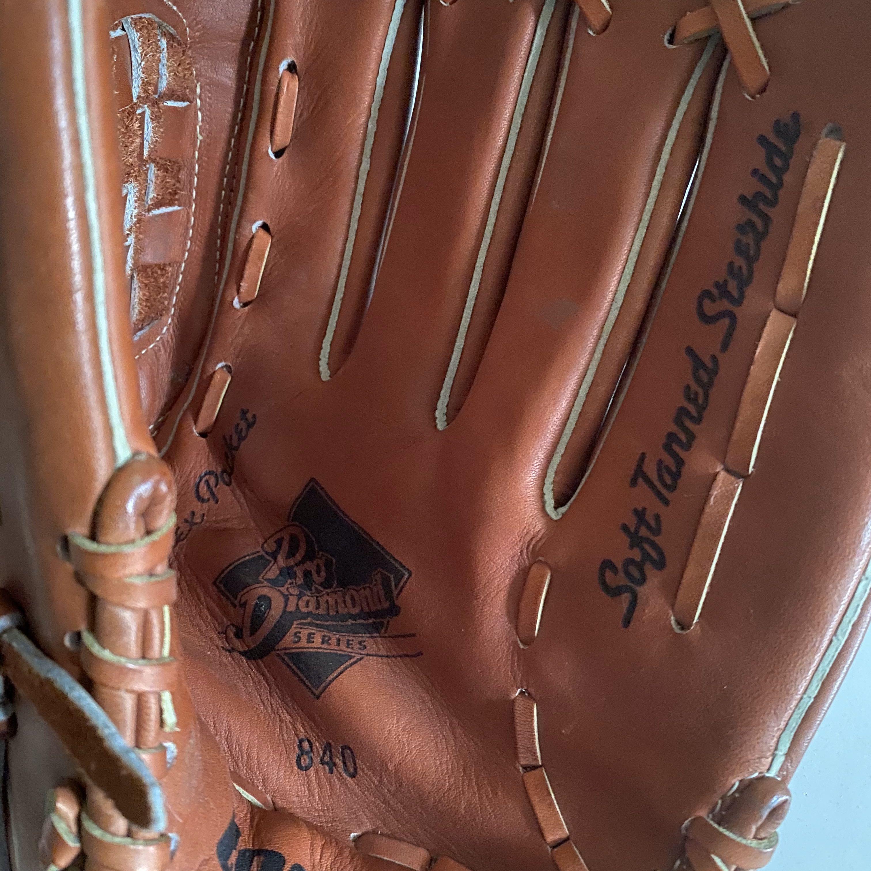 Cooper Baseball Gloves
