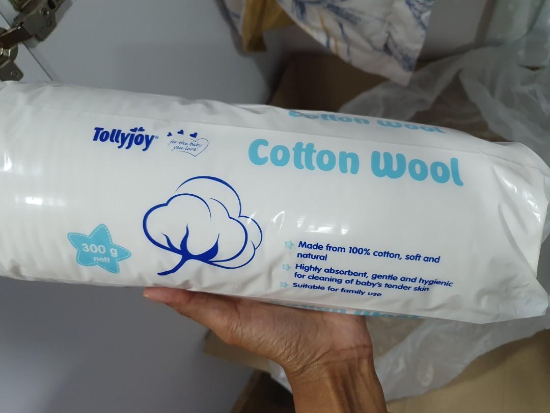 Cotton wool, Babies & Kids, Babies & Kids Fashion on Carousell