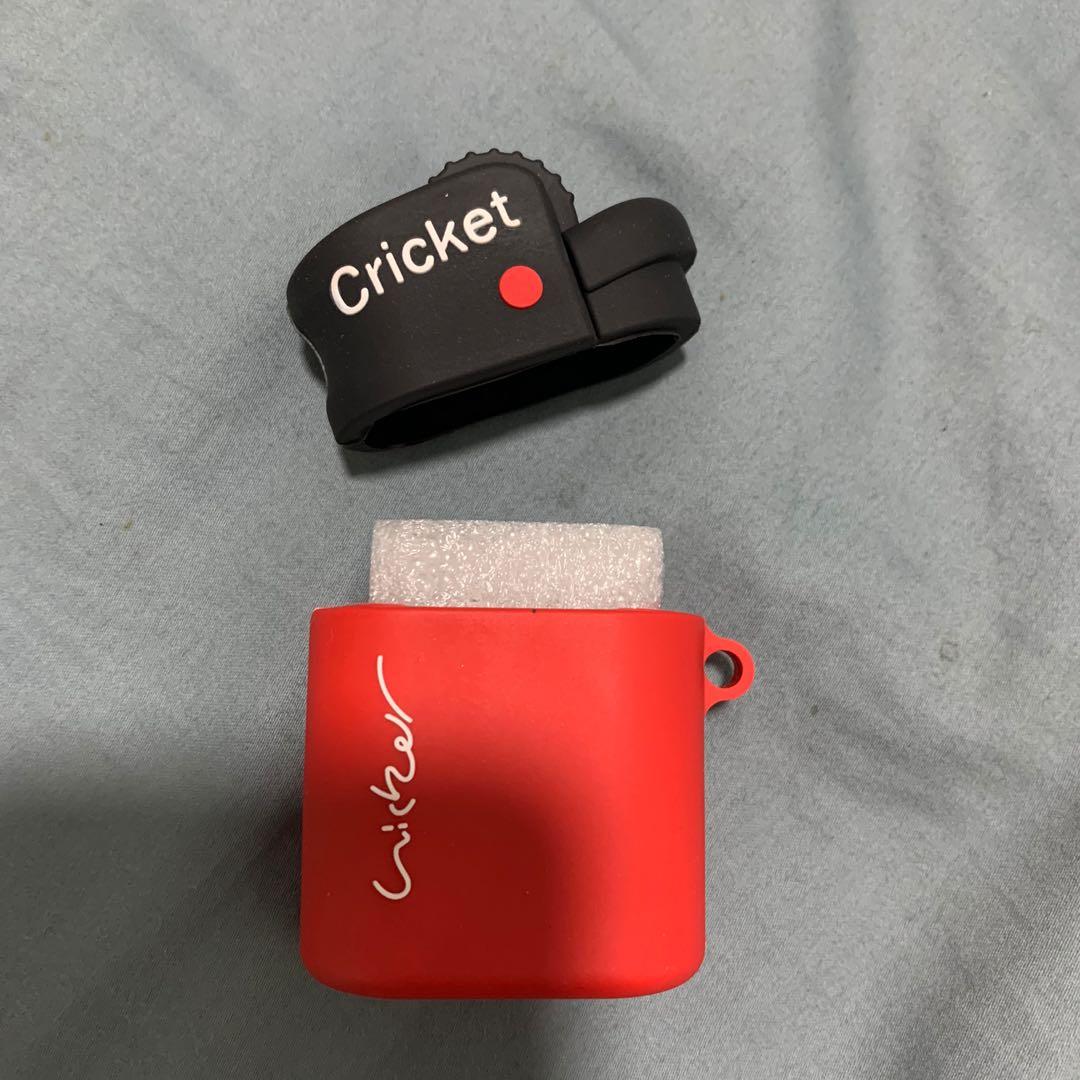 Cricket lighter AirPod case, Mobile Phones & Gadgets, Mobile & Gadget