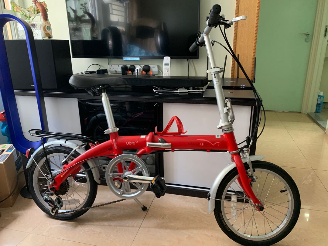 Dahon dove c6 deals