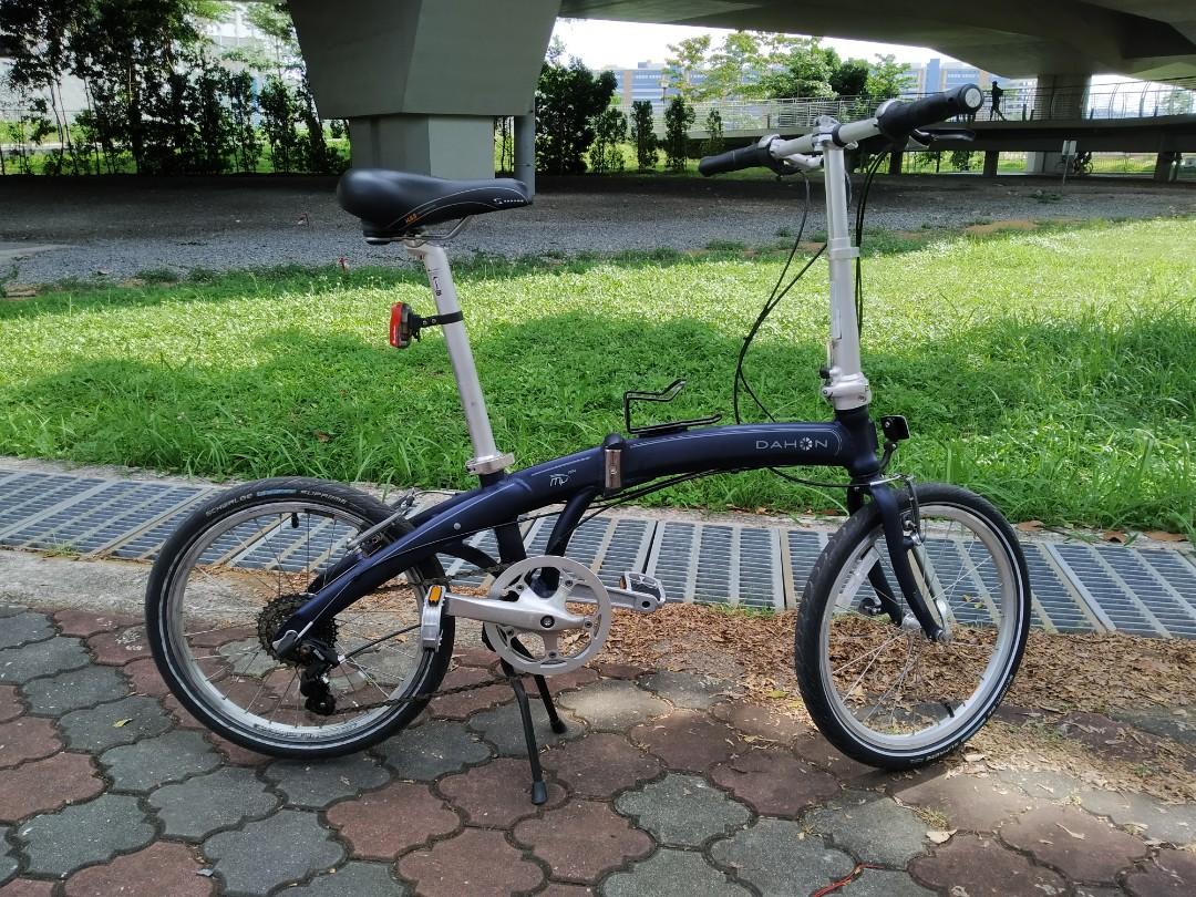 dahon mu p24