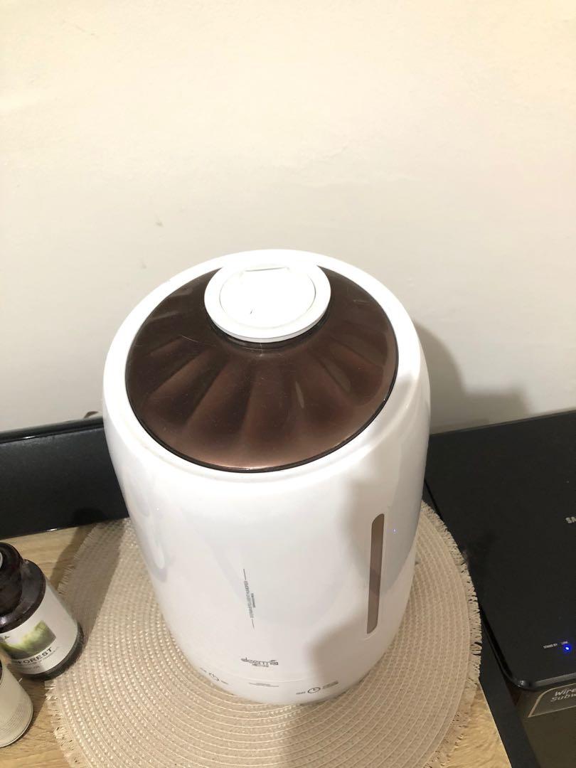 Deerma Intelligent Humidifier, TV & Home Appliances, Air Purifiers ...