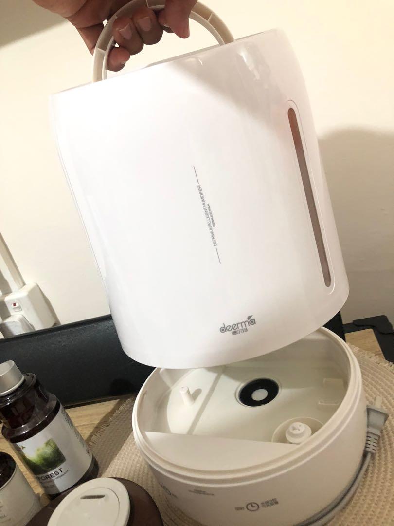 Deerma Intelligent Humidifier, TV & Home Appliances, Air Purifiers ...