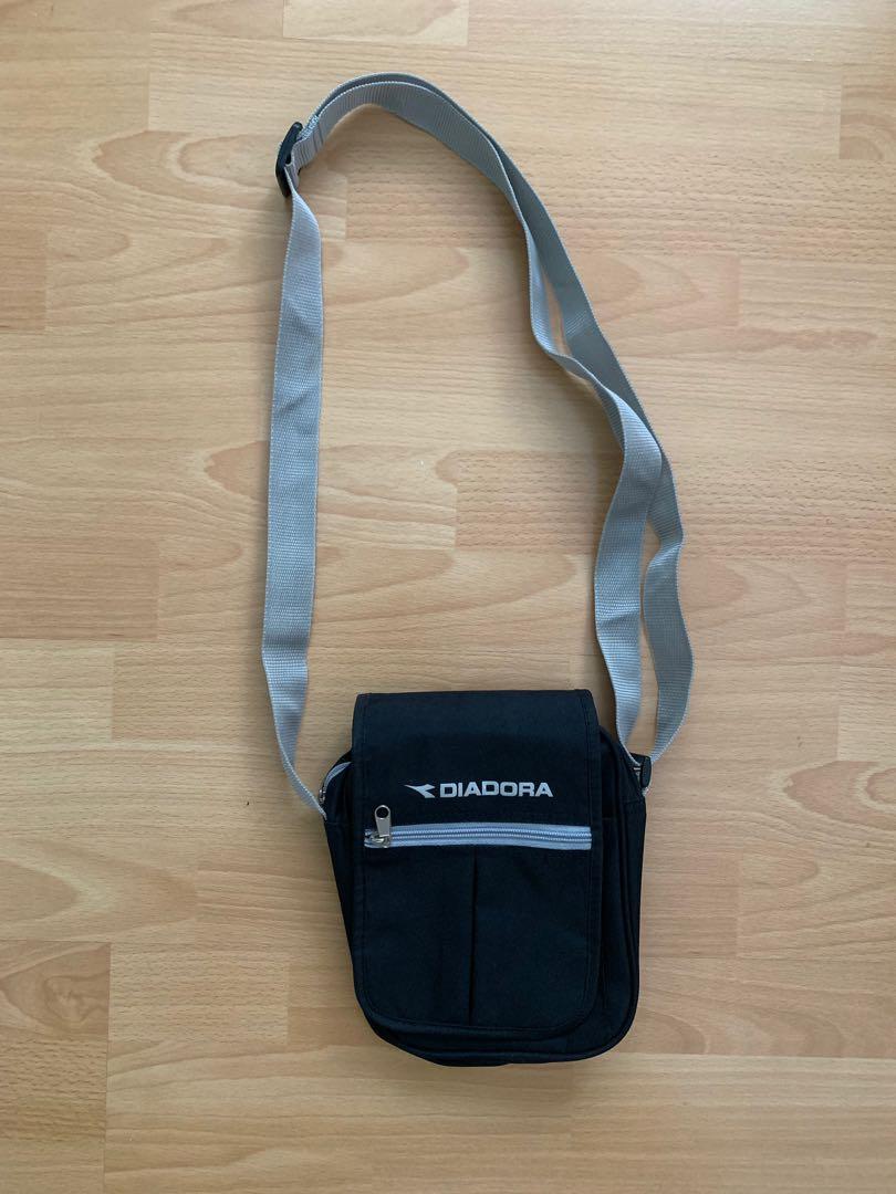 diadora sling bag
