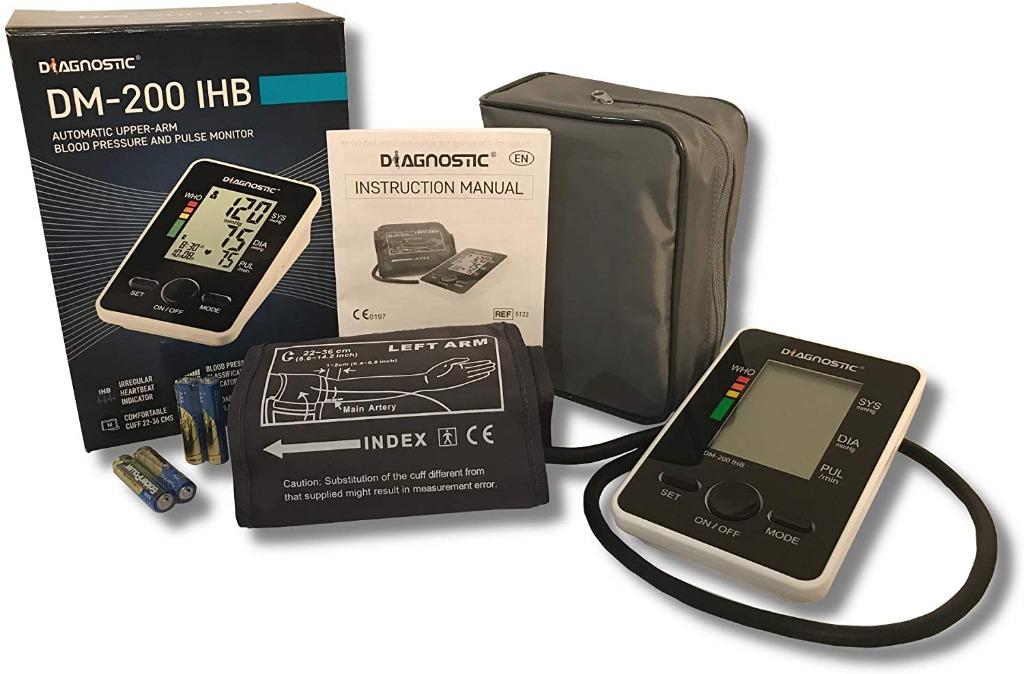Digital Upper Arm Blood Pressure Monitor W Irregular Heartbeat Indicator Assistive Devices Health Monitors Gadgets On Carousell Pugazhendhi vijayaraman, cardiac electrophysiologist and director of cardiac electrophysiology at geisinger northeast. carousell