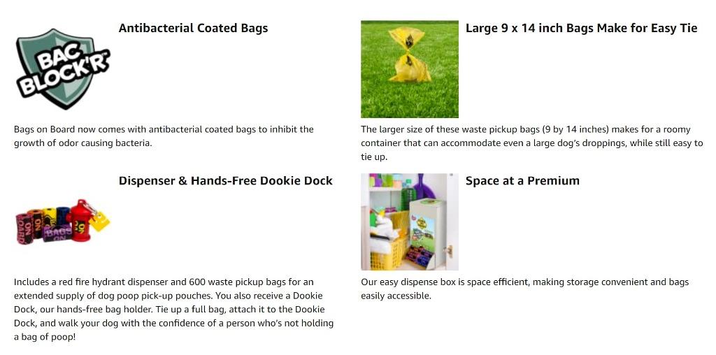 Dookie dock deals