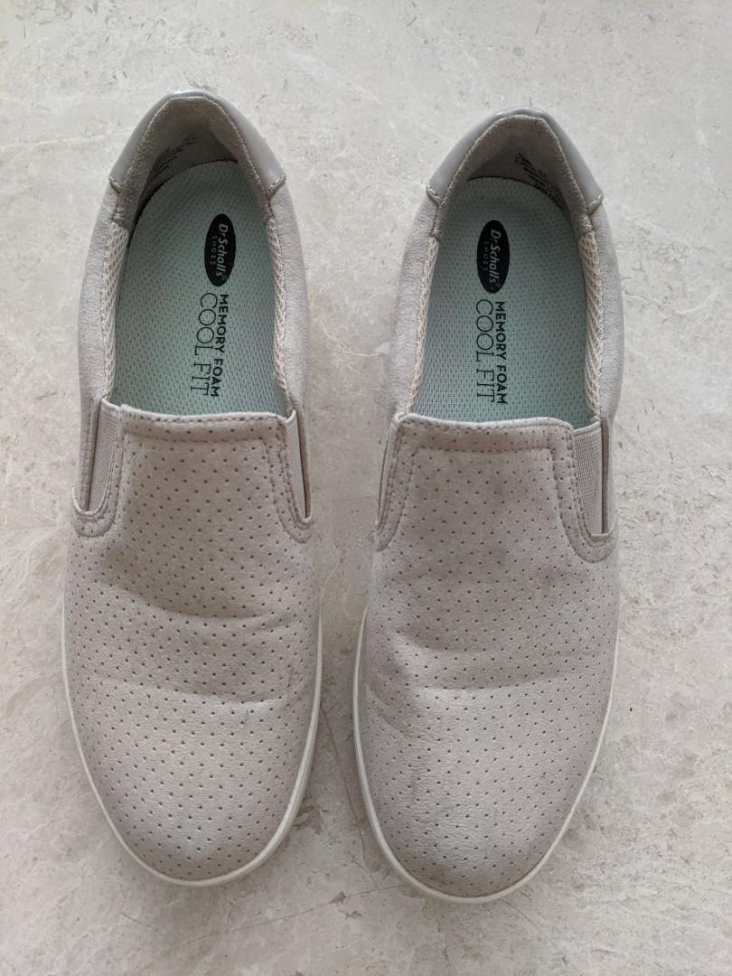 Memory foam online cool fit shoes