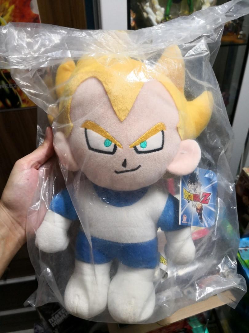 vegeta plush