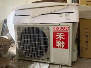 EIf禾聯 HI-28B1/HO-285A 4-5坪 定頻冷專一對一分離式冷氣