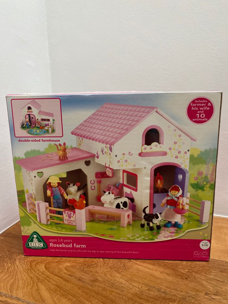 Elc rosebud farm outlet