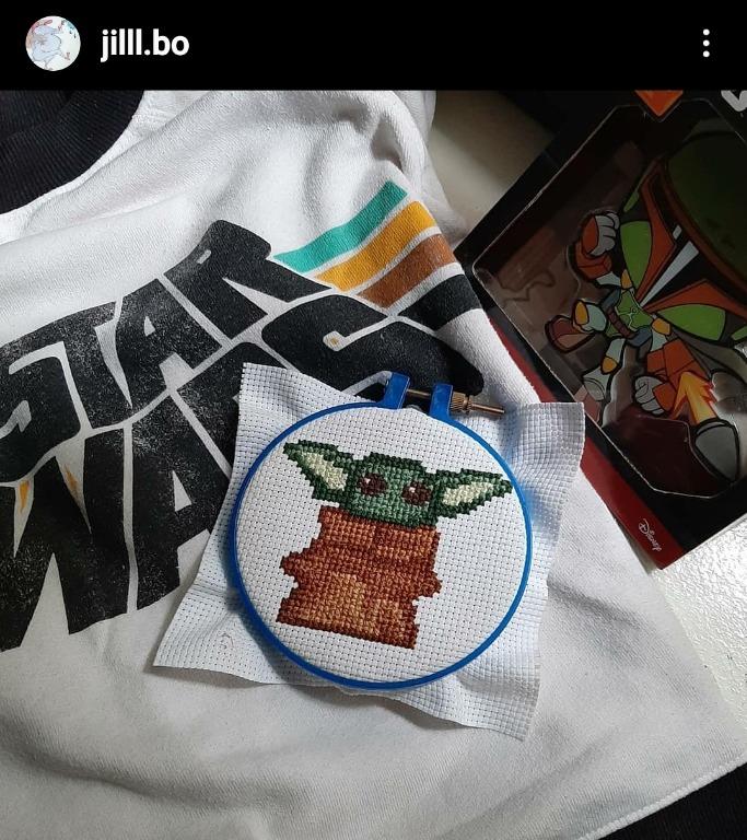 Embroidery Commissions Open! (Category: Handmade Craft) located in Quezon City. Submitted by jilll.bo (Listing ID 1006767255, Image 2). Description: ~C O M M I S S I O N S O P E N~ More info on my instagram @Jilll.bo ;) Please email me at JillianneAcosta@Gmail.com or just send over a DM, and include: ❤ Hoop dimensions ( I usually use a 5in/13cm one, but you can look online for references) ❤ Reference photos, if you have one (the more high quality