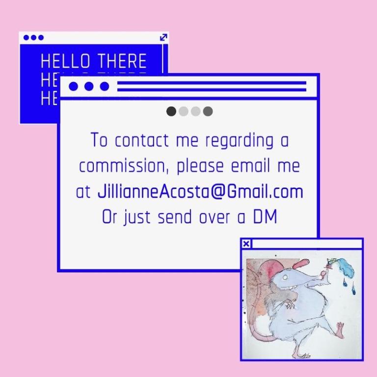 Embroidery Commissions Open! (Category: Handmade Craft) located in Quezon City. Submitted by jilll.bo (Listing ID 1006767255, Image 3). Description: ~C O M M I S S I O N S O P E N~ More info on my instagram @Jilll.bo ;) Please email me at JillianneAcosta@Gmail.com or just send over a DM, and include: ❤ Hoop dimensions ( I usually use a 5in/13cm one, but you can look online for references) ❤ Reference photos, if you have one (the more high quality
