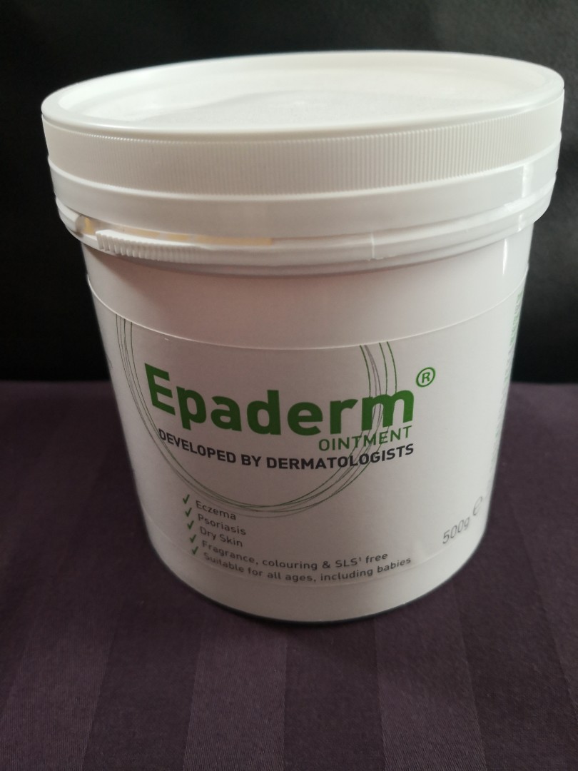 epaderm ointment