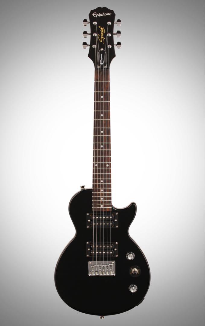 Epiphone Les Paul Express Electric Guitar Music Media Music Instruments On Carousell