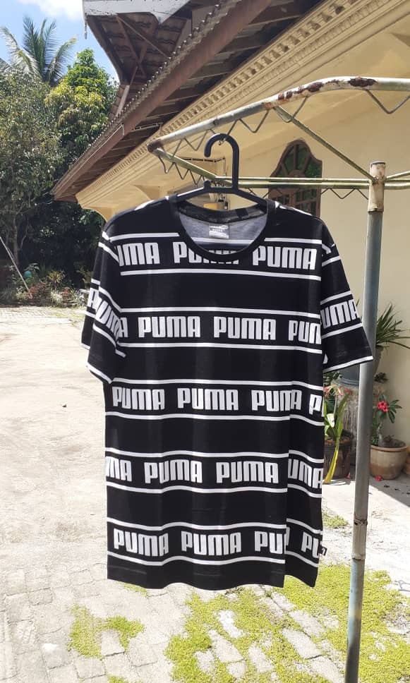exclusive puma clothing