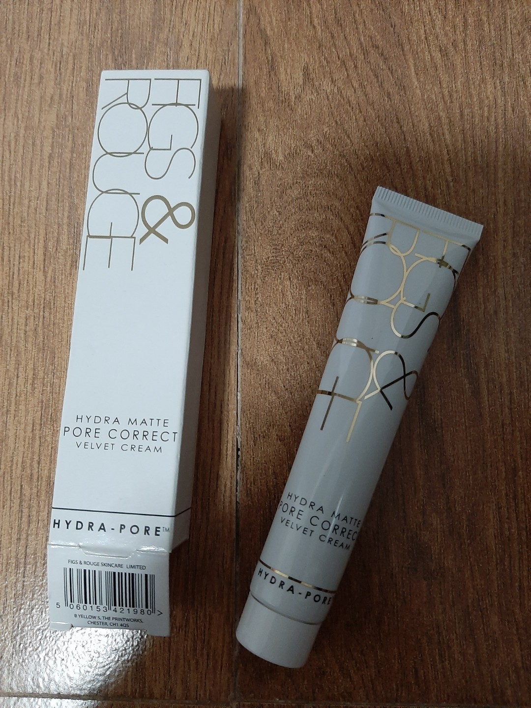 Figs & Rouge Hydra Matte Pore Corrector, Beauty & Personal Care, Face, Face on Carousell