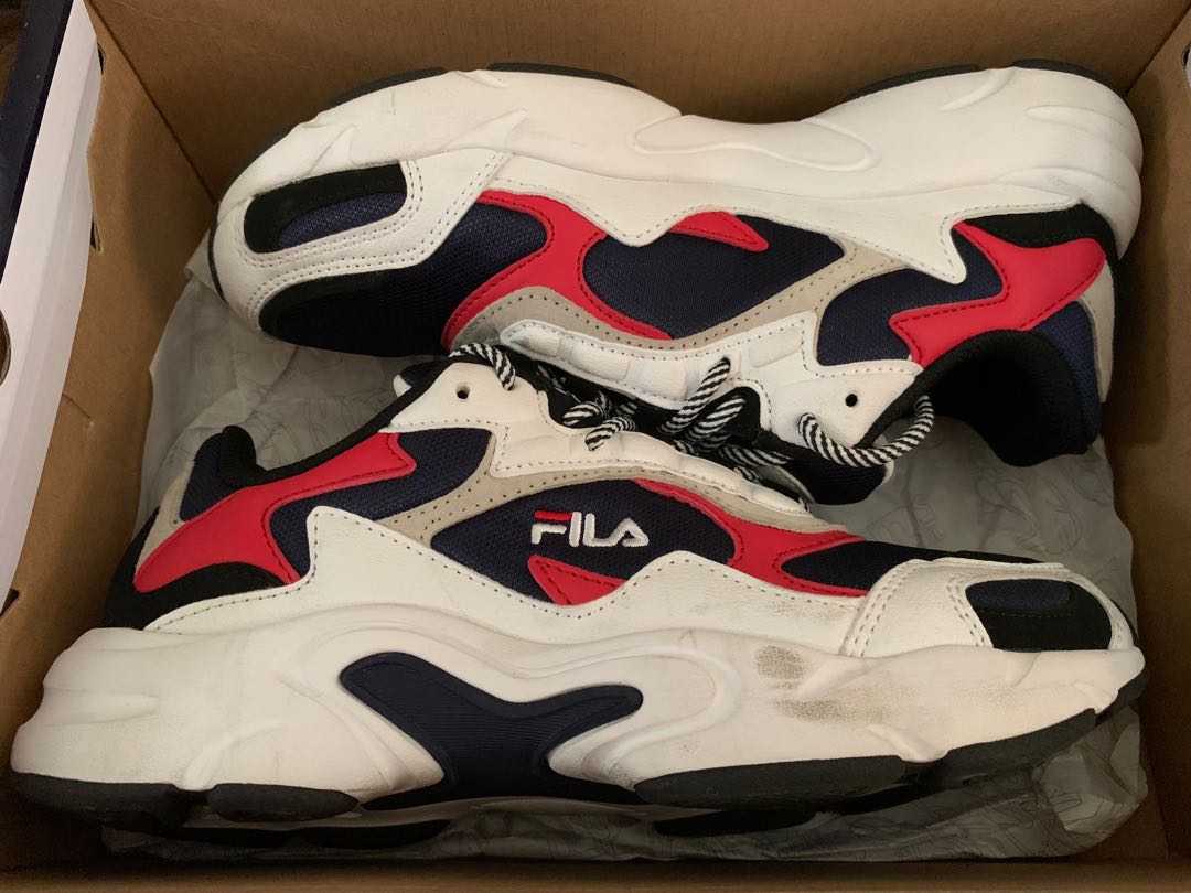 fila luminance sneaker