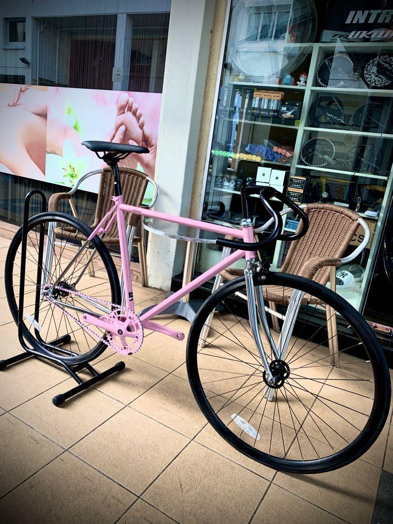 Allied fixie 2025