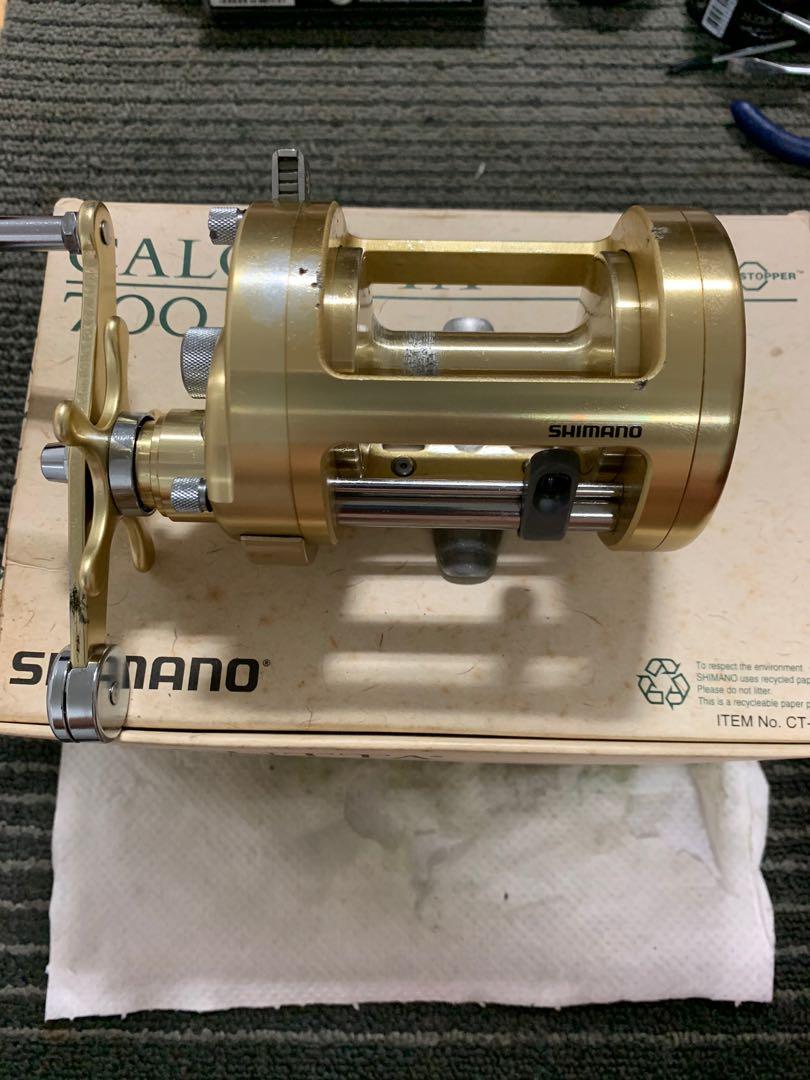 Shimano Calcutta 700 Fishing Reels products for sale