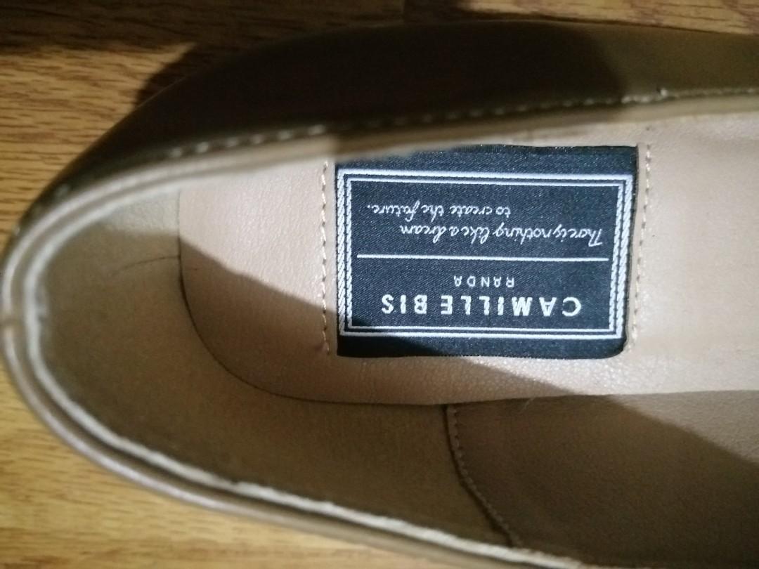For Sale Camille Bis Randa Women S Fashion Footwear Flats Sandals On Carousell