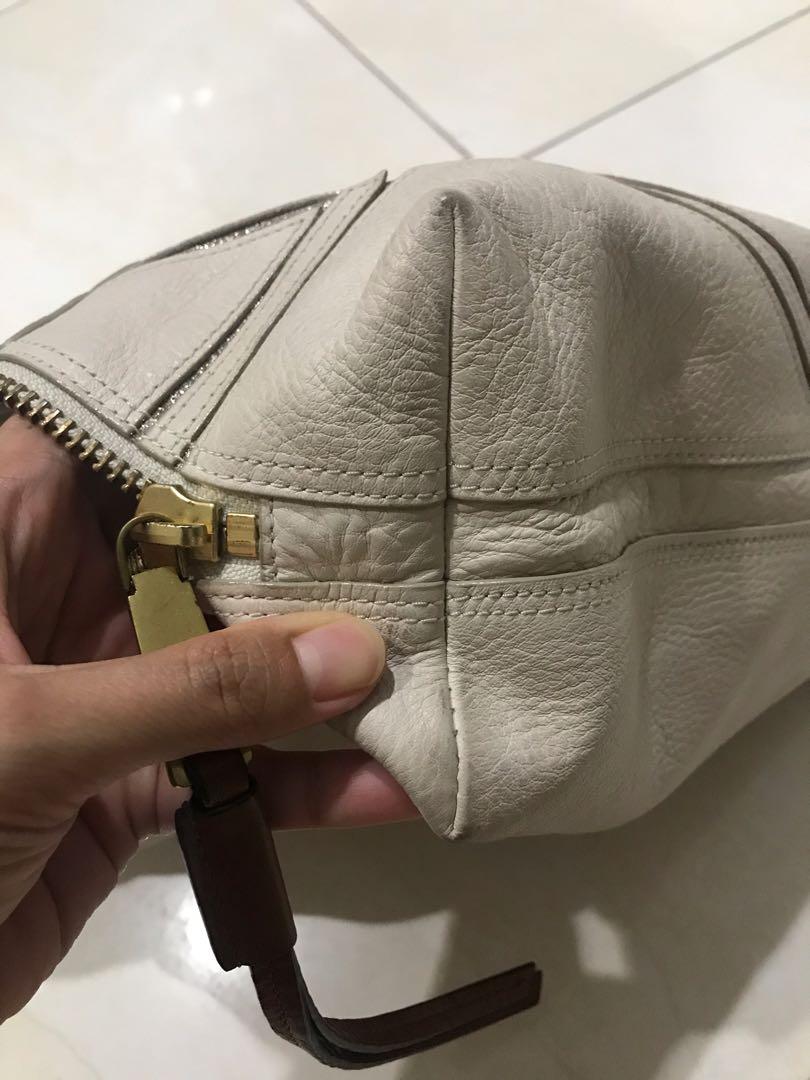 Fossil maya hotsell hobo vanilla