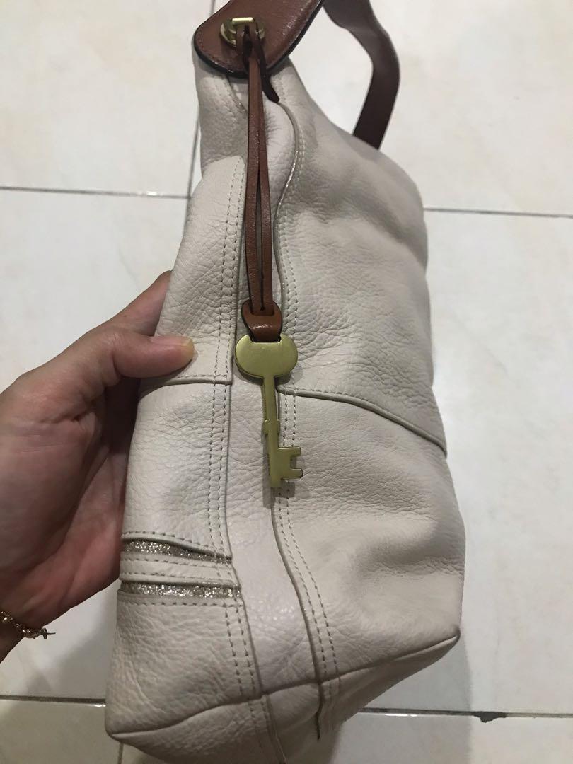 Fossil maya hobo vanilla sales