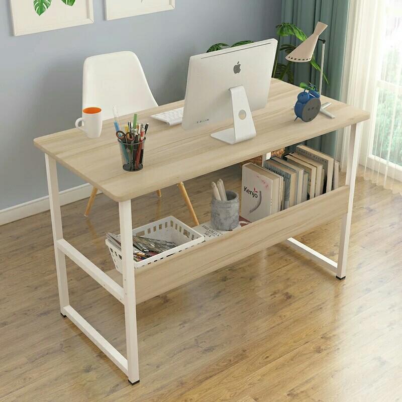 Free Delivery Study Table Computer Laptop Desk Furniture Tables Chairs On Carousell