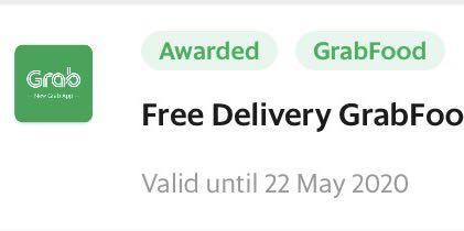 Free Grabfood Delivery Food Drinks Local F Bs Local F Bs Others On Carousell