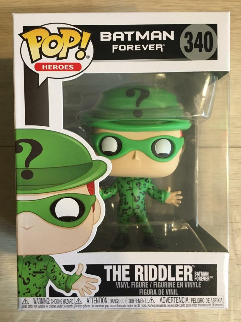 funko pop the riddler