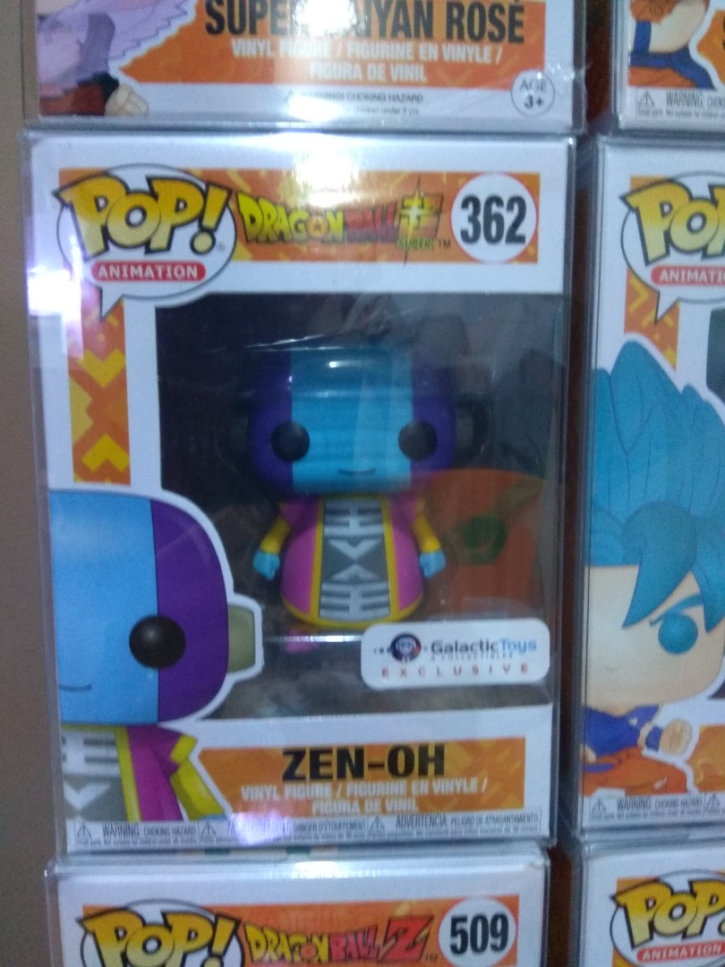 zen oh funko pop