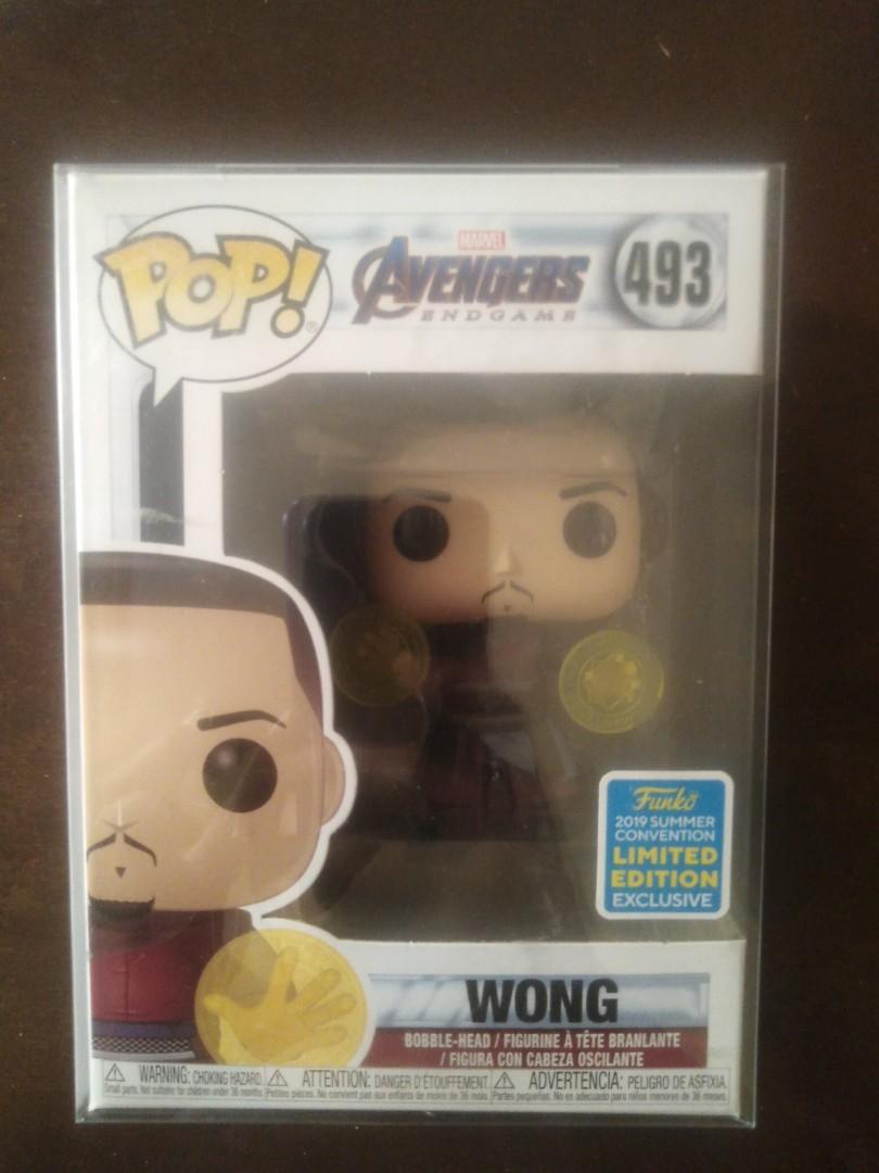 funko wong